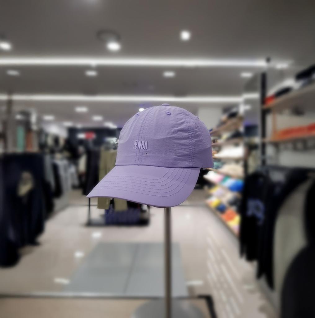 [NBA] Unisex Basic Nylon Soft Hat N255AP011P