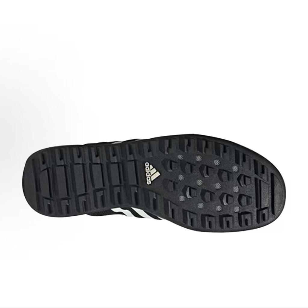 adidas Terrex Daroga Тканевые Ручная Роспись Граффити Устойчивые к истиранию, Дышащие, Легкие Низкие Туристические Ботинки Мужские HP8636(Команда2105)