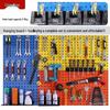 Набор pegboard и крючков для авторемонта Zhunming