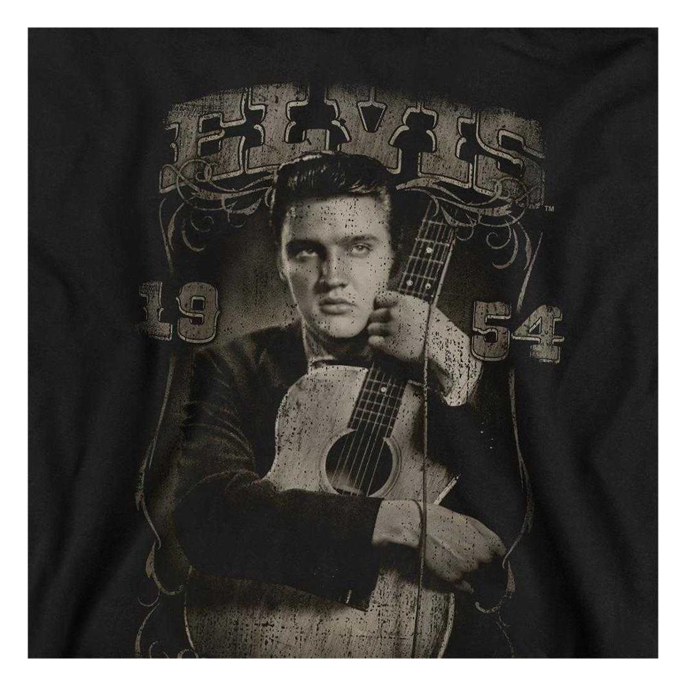 Elvis Presley Childrens/Kids 1954 Pull Over Hoodie