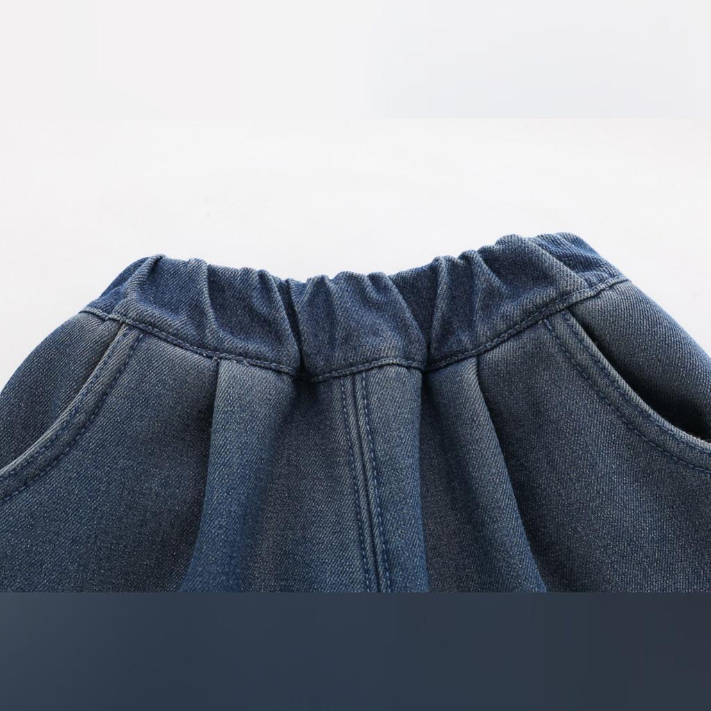 Детский повседневный комплект с длинным рукавом, удобные наряды для повседневной носки