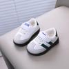 New Spring and Autumn Korean-style boys' casual shoes, girls' soft-soled breathable sneakers, children's German training shoes