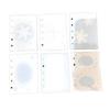 Fish Sushi M5 A8 Loose-Leaf Notebook Refill Paper  Classification