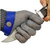 Cut Resistant Stainless Steel Gloves Working Safety Iron Gloves Metal Mesh Anti Cutting Protection Work Glove For Butcher Worker