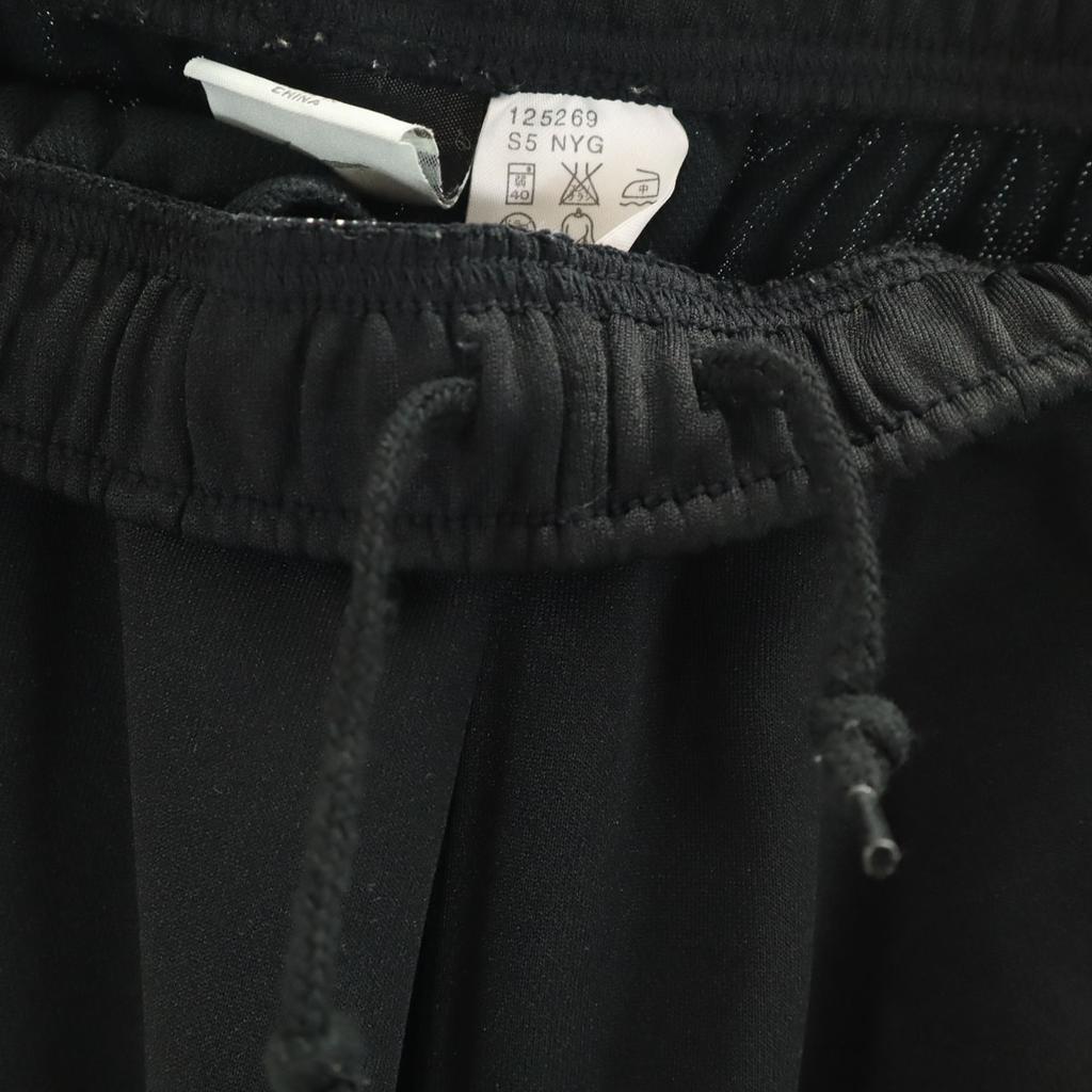 Nike Спортивная куртка Setup M черная DRI-FIT Трикотаж Мужская Б/У