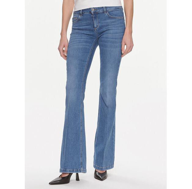 Liu Jo Jeans UA4057 DS015 Blue Flare Fit