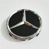 4 шт. 75 мм Колпачки ступицы колеса автомобиля для Mercedes Benz B/C/E/S Класса A Класса C200L GLC GLK CLA Аксессуары1 gq50