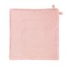 Афганская пеленка 85 x 85, детская, розовая [MIKI HOUSE], однотонная, Япония, см, мальчики, девочки, младенцы, дети, одежда, 45-6066-498,