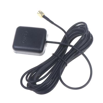 Автомобильная GPS-антенна с разъемом SMA, 3-метровый кабель, Антенна-приемник GPS-сигнала, Адаптер для автомобильной навигации, камеры, MP5-плеера