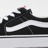Vans Skate Low   Black  True White Vn0a4uuk6bt1