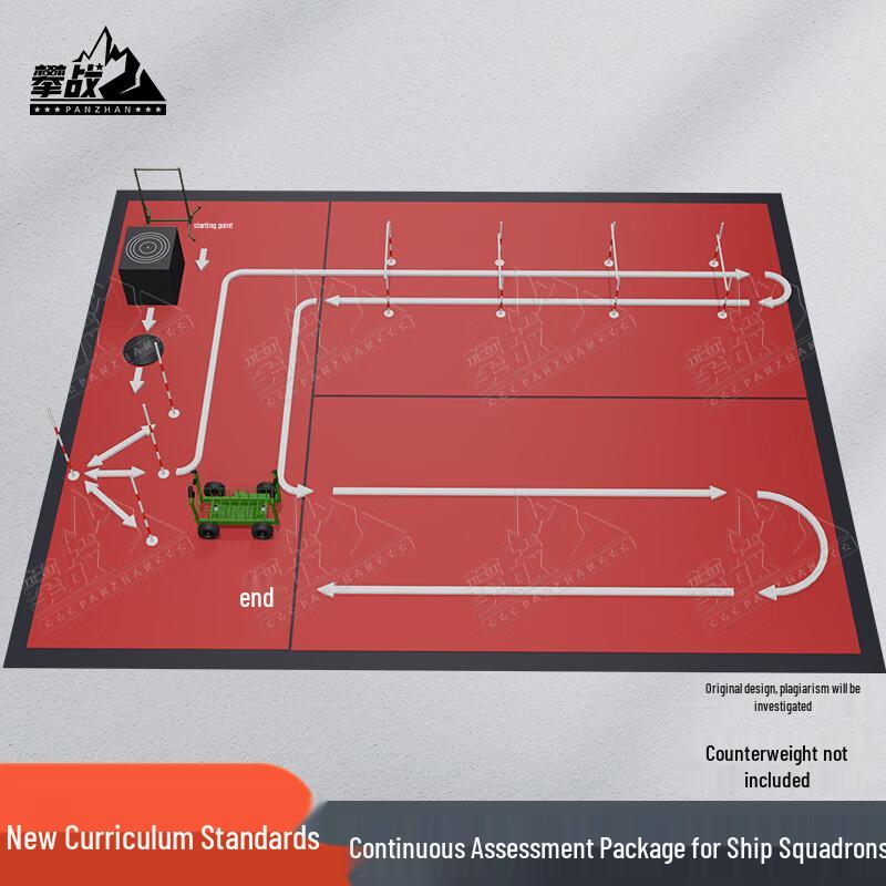 Panzhan Military Fitness & Assessment Gear