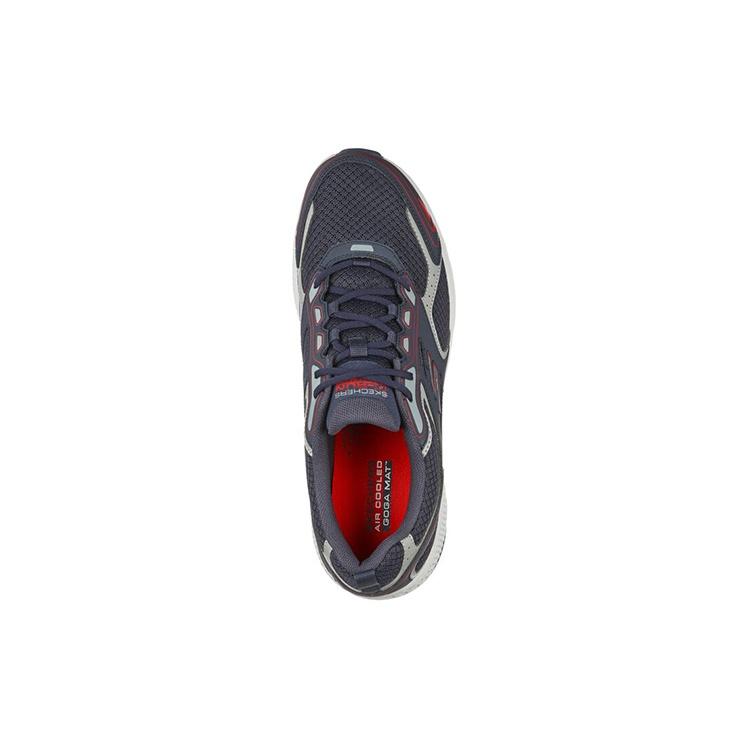 Skechers Go Run Consistent 'Темно-синий Красный' Мужские 220034-NVRD