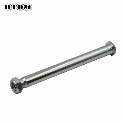 OTOM Аксессуары для мотоциклов Передняя Задняя Ось Ступица Колеса Вал с Комплектом Гаек Для HONDA CRF250R CRF250X CRF450R CRF450X 2002-2019