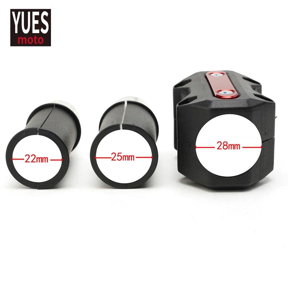 Аксессуары для мотоциклов, защита двигателя, защита бампера, декоративный блок, защита для BMW R1200RT R 1200 RT 2004-2017 2018