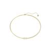Swarovski Gold Tone Necklace 5747717