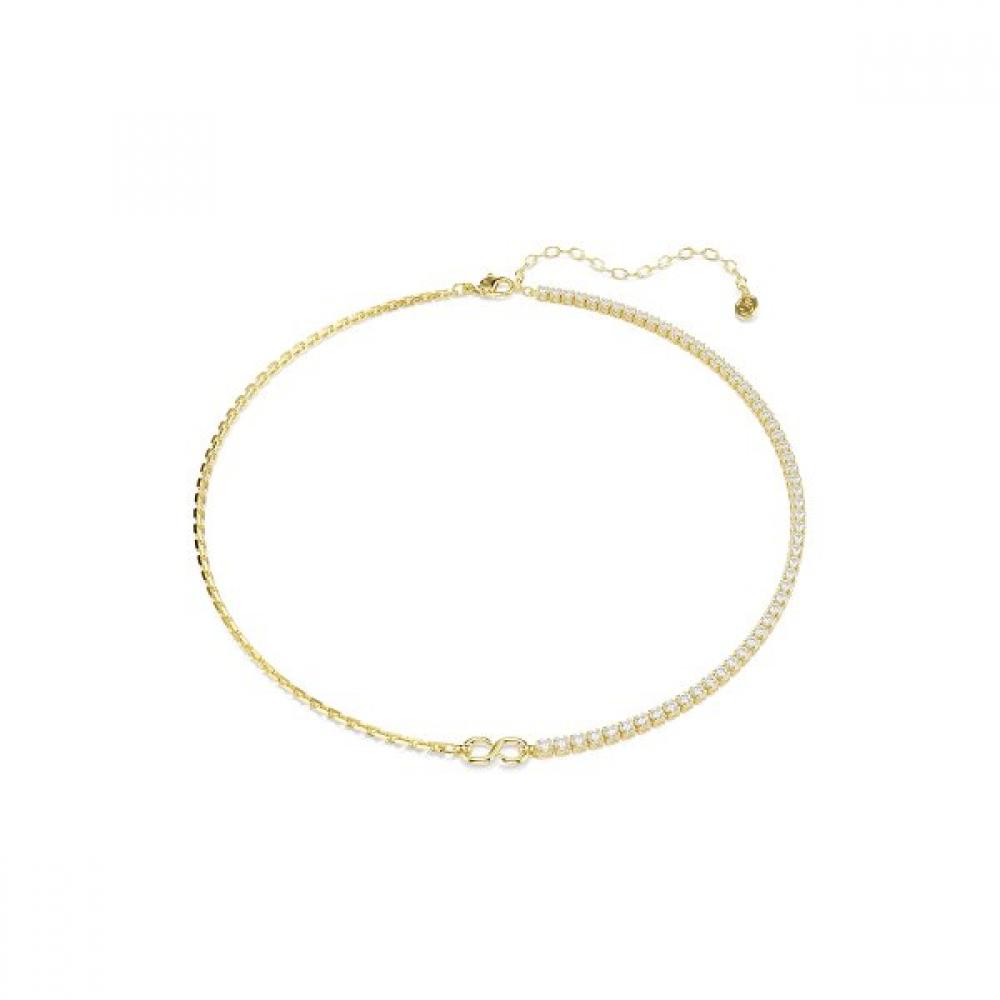 Swarovski Gold Tone Necklace 5747717