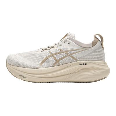 Кроссовки женские Gel Nimbus 27 Birch Cream Feather-Grey 1012B872-200