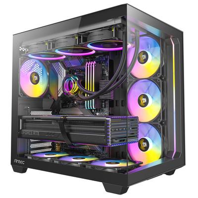 Корпус ПК Antec Pillarless Constellation C5 ARGB черный