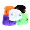 Halloween Spider Web Cotton Decoration Props for KTV and Ghost Festival Scenes