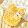 New Autumn and Winter Cat and Bichon Frise Pet Clothing, Teddy Cat and Dog Fleece