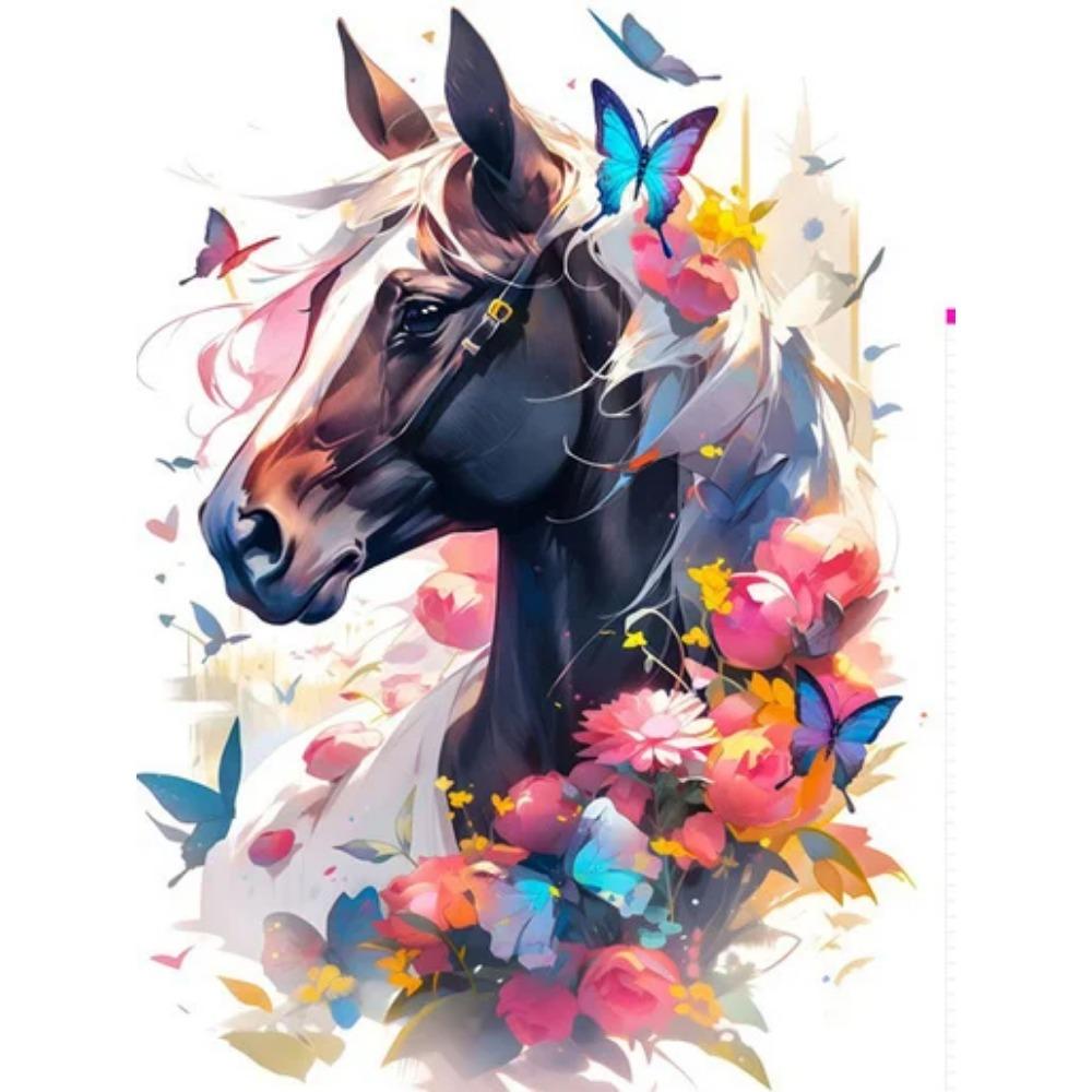 Алмазная картина, полная дрель, милый Санта-Клаус, круглая алмазная живопись, ручная работа, кошка, животное, сделай сам, алмазная мозаика, картина, украшение дома, Рождественский подарок