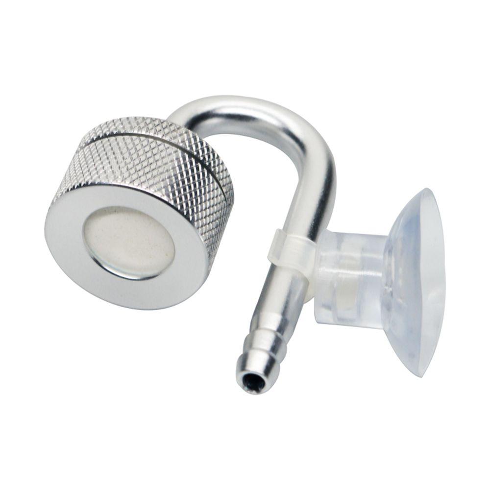 Регулятор соленоида реактора Распылитель CO2 Аксессуар для аквариума Диффузор CO2 для аквариума Пузырьковый распылитель