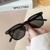 Trendy Driving Outdoor Men Sunglasses Luxury Summer Sunglasses For Women Vintage Sunscreen And Uv Protection Sunglasses