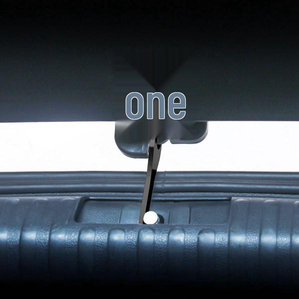 Стойка задней двери Volkswagen T5 T6 из нержавеющей стали