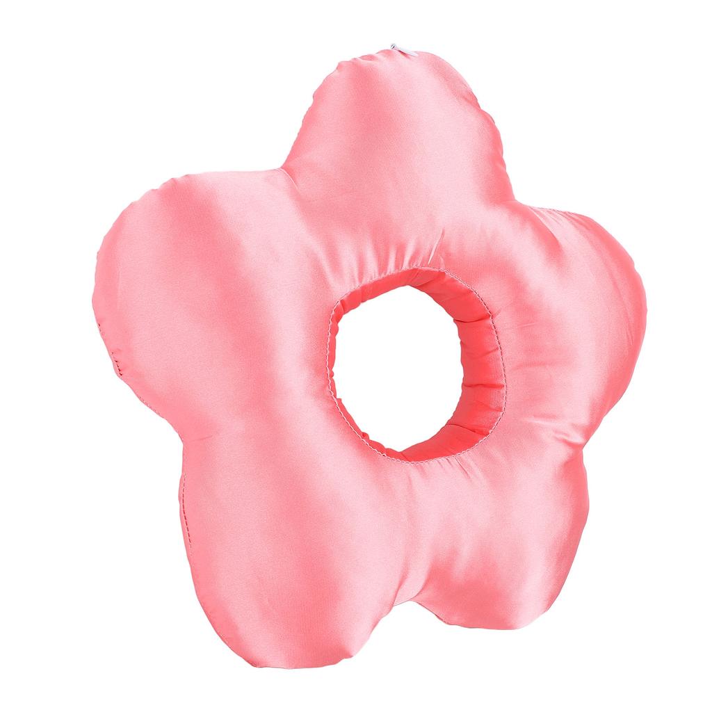 Подушка для защиты ушей с отверстием для уха для спящих на боку с берушами и наушниками