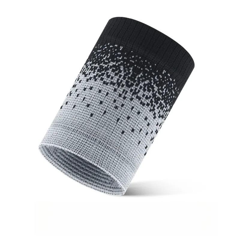 1 шт. Пояс Высокоэластичный Компрессионный Теннисный Напульсник Поддержка Бандаж для Фитнеса Тренажерного Зала Бега Баскетбола Напульсники Защита Запястья