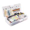 Electronic Starter Kit Comprehensive  Electronics Package 830 Hole Breadboard Learn with Tutorial and Components