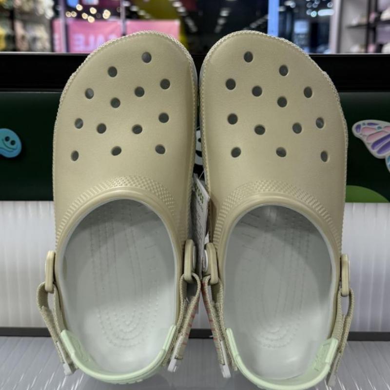 Crocs Классический турбо-сабо 211287 160 кость
