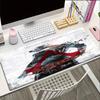 Custom Name Assassin'S Theme Mouse Pad Non Slip Rubber Base Multifunctional Office Home Decor Perfect For Workspace Personalization