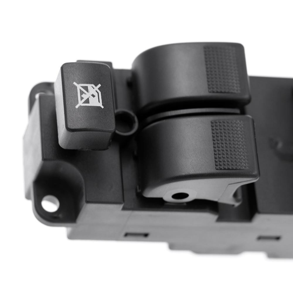 BL4E-66-350A передний левый электрический переключатель стеклоподъемника, переключатель управления, кнопка регулятора для Mazda 6 2003-2012 BL4E-66-350