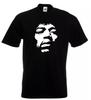 Jimi Hendrix T Shirt Foxy Lady