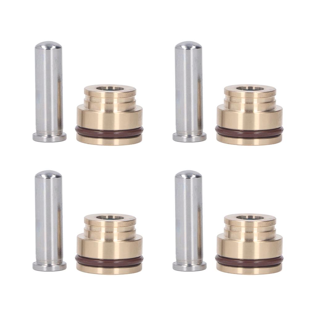 4Pcs Joystick Button Control Valve Excavator Accessory Set Kit for Caterpillar E320