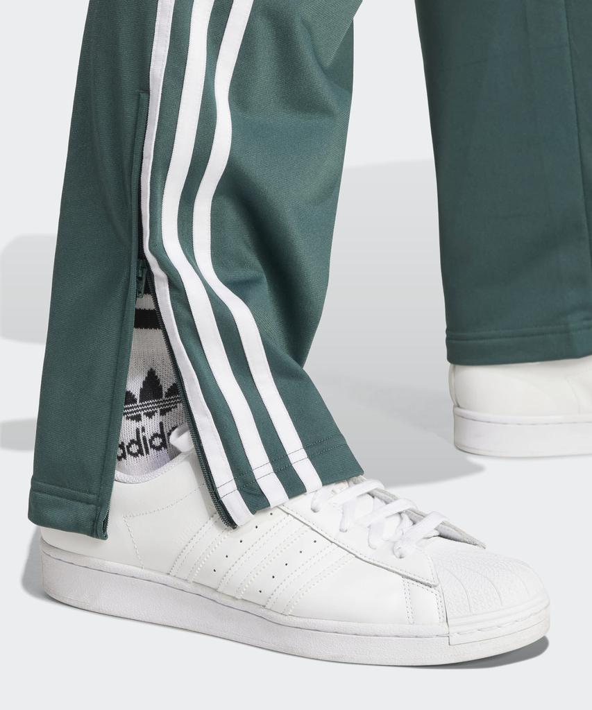 adidas Спортивные штаны Firebird - Средне-зеленый / Iy9899