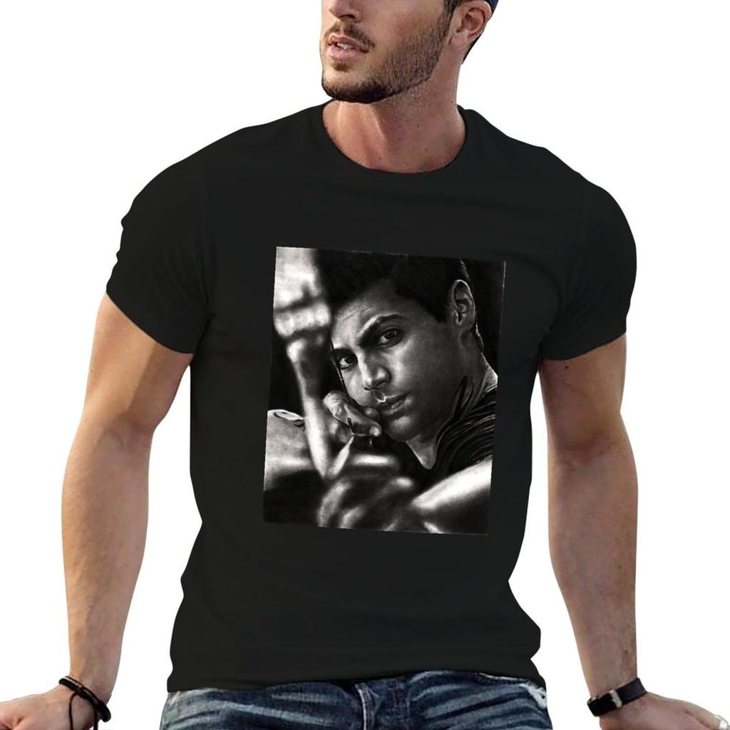 Alexander Alec Lightwood TShirt Unisex t shirt heavy cotton cotton t shirt pack essential t shirt Tshirt
