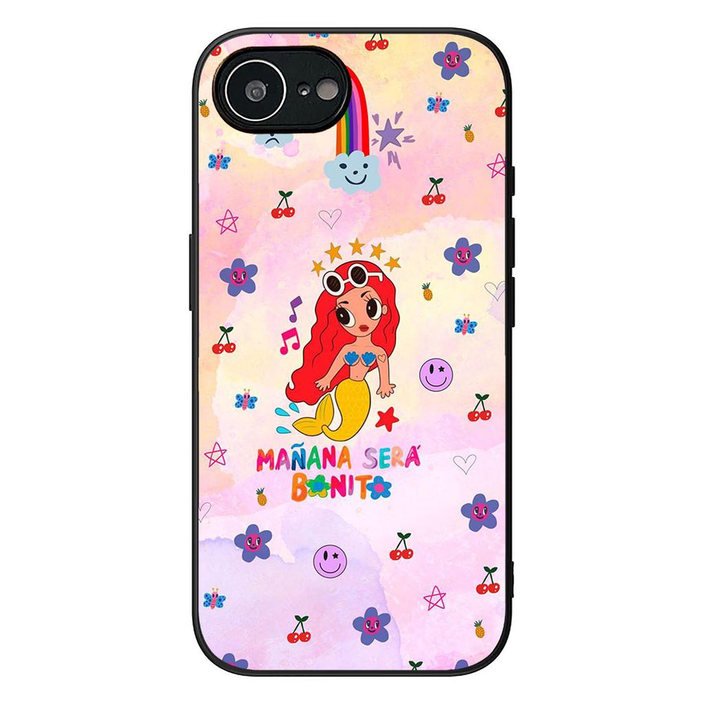 Karol G Manana Mermaid Phone Cover for Xiaomi Poco C85 C65 C75 X7 X6 M6 M8 F7 F8 Ultra F6 Pro 4G 5G Protective Case