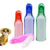 Portable Puppy Cat Outdoor Drinking Bowl Pet Dog Water Bottle Travel Cup Water Dispenser