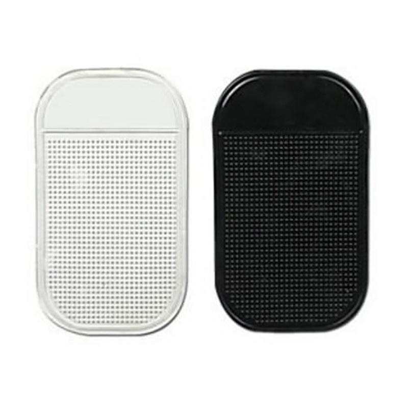 Автомобильный противоскользящий коврик, липкий коврик на приборную панель, держатель для телефона, монет, солнцезащитных очков, планшета, противоскользящий коврик, KTY