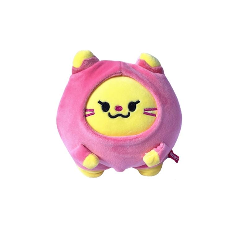 Корейская 78-дюймовая женская группа Itzy Wdzy, мультяшная плюшевая игрушка, милая мягкая кукла в подарок