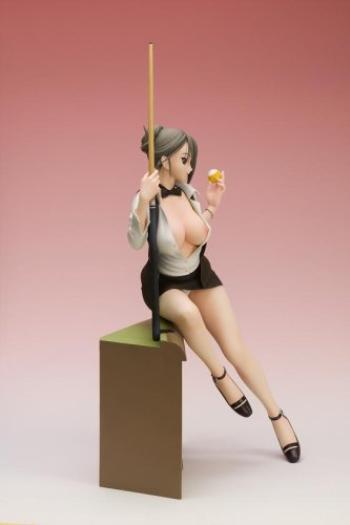 Happo Bijin Art Book SWEET BODY Hustler 7 Scale PVC Painted Finished (1 Product)