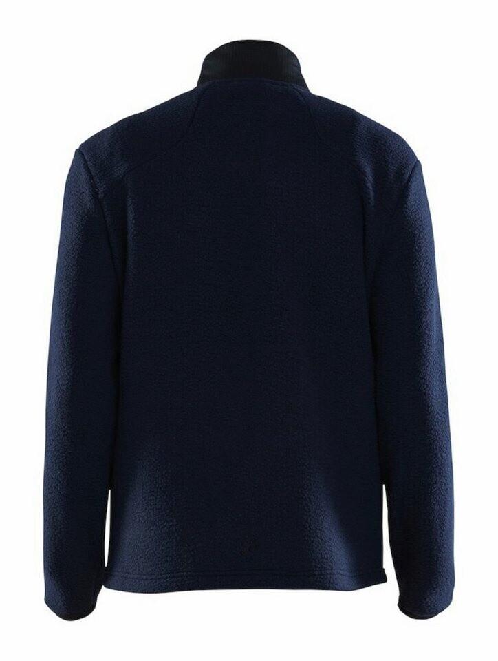 Куртка Craft Explore Pile Fleece Jacket blaze schwarz 396999