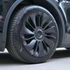 Колпачок ступицы колеса для Tesla Model Y Колпаки ступицы колеса 19 дюймов Полная защитная крышка Замена ModelY 2022 Аксессуары