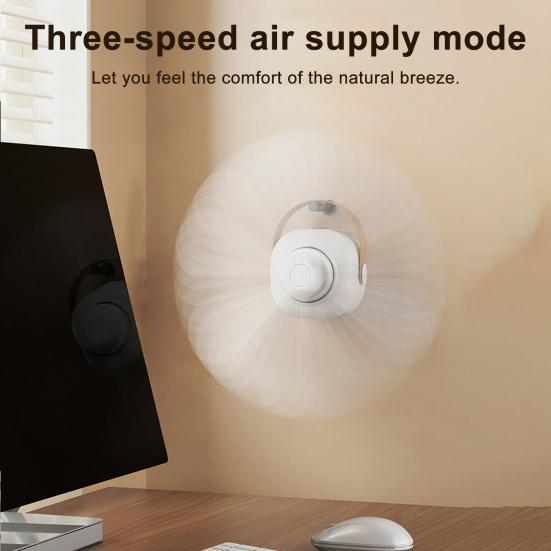 Потолочный вентилятор с подсветкой и пультом управления, 3 скорости, сильный воздушный поток, низкий уровень шума, перезаряжаемый, портативный вентилятор для палатки, подвесной потолочный вентилятор