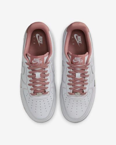 Nike Женские кроссовки Air Force 1 '07 Mini Jewel. 1 IB6543-100 Размер