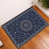 Bohemian Retro Non-Slip Rug - A Stylish Rug Suitable for Bedrooms Sofas and Living Rooms Creating A Warm and Inviting Home Décor