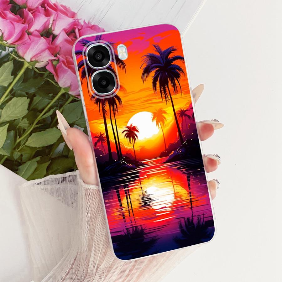 Чехол для телефона для OPPO A6 A6X A 6T Pro CPH2849 Мягкий силиконовый защитный чехол для OPPOA6 A 6X A 6 T Pro Capa Милые мультяшные чехлы