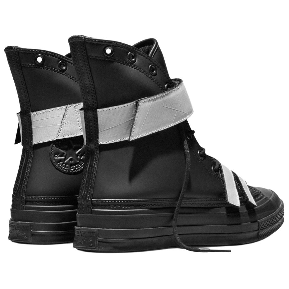 Thug Club x Converse Chuck 70 Black Steel Grey Unisex Sneakers A18452C